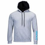 Oliver Basic Hooded Sweat Gray